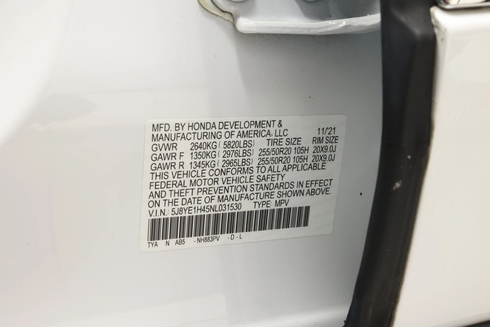 2022 Acura Mdx - Image 120