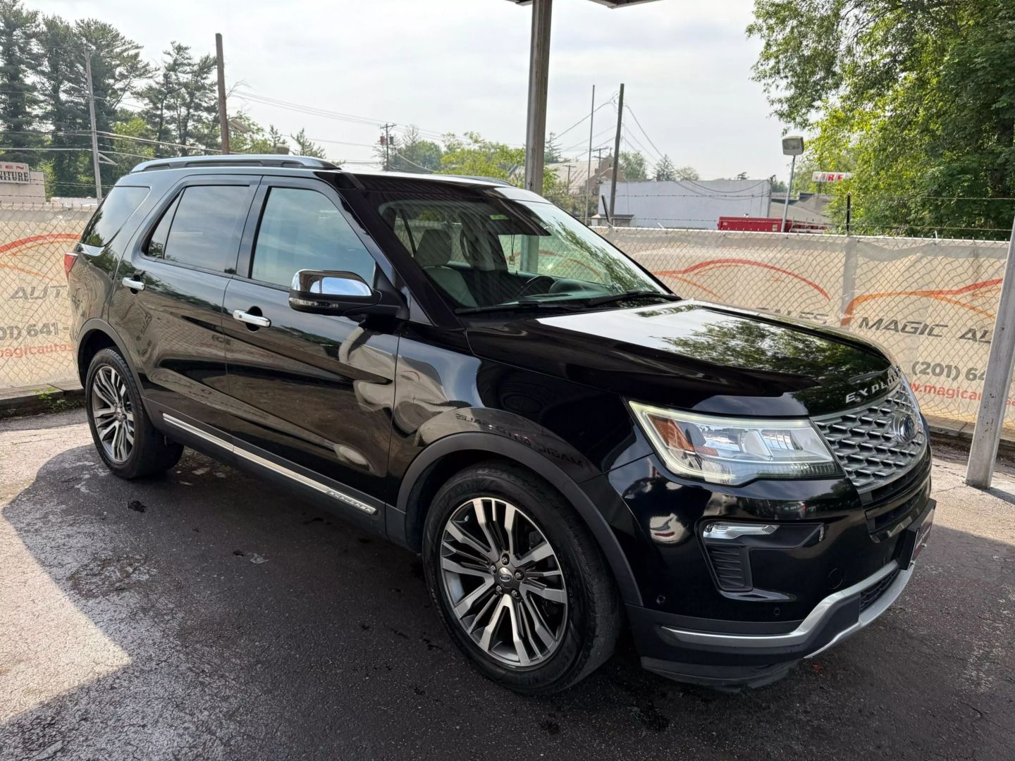 2018 Ford Explorer - Image 7