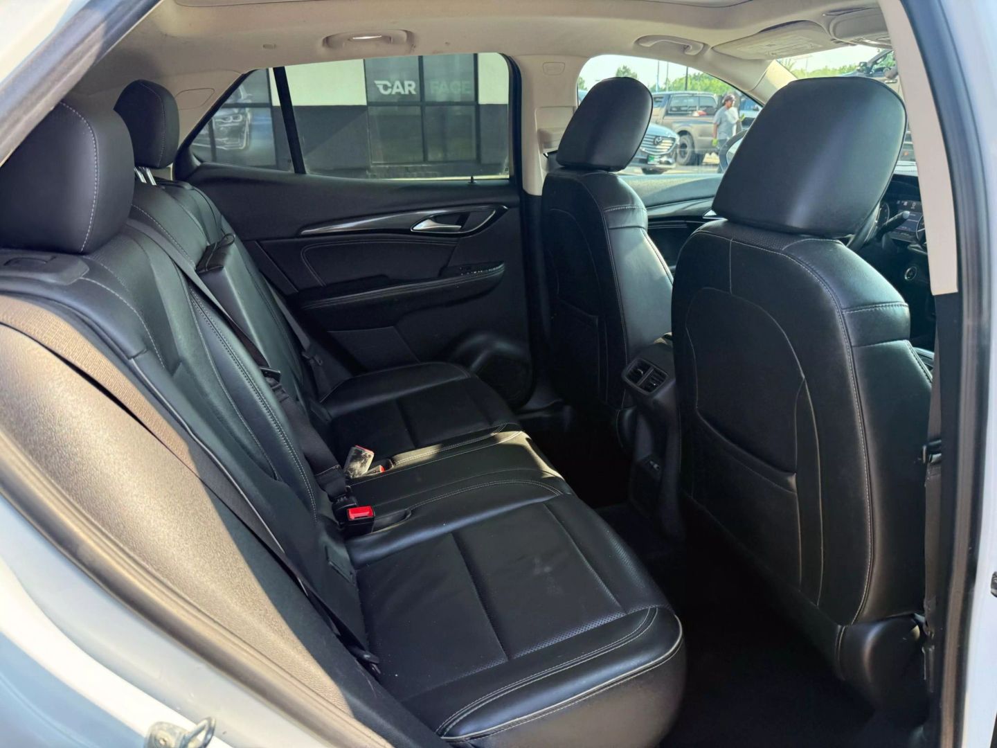 2021 Buick Envision - Image 23