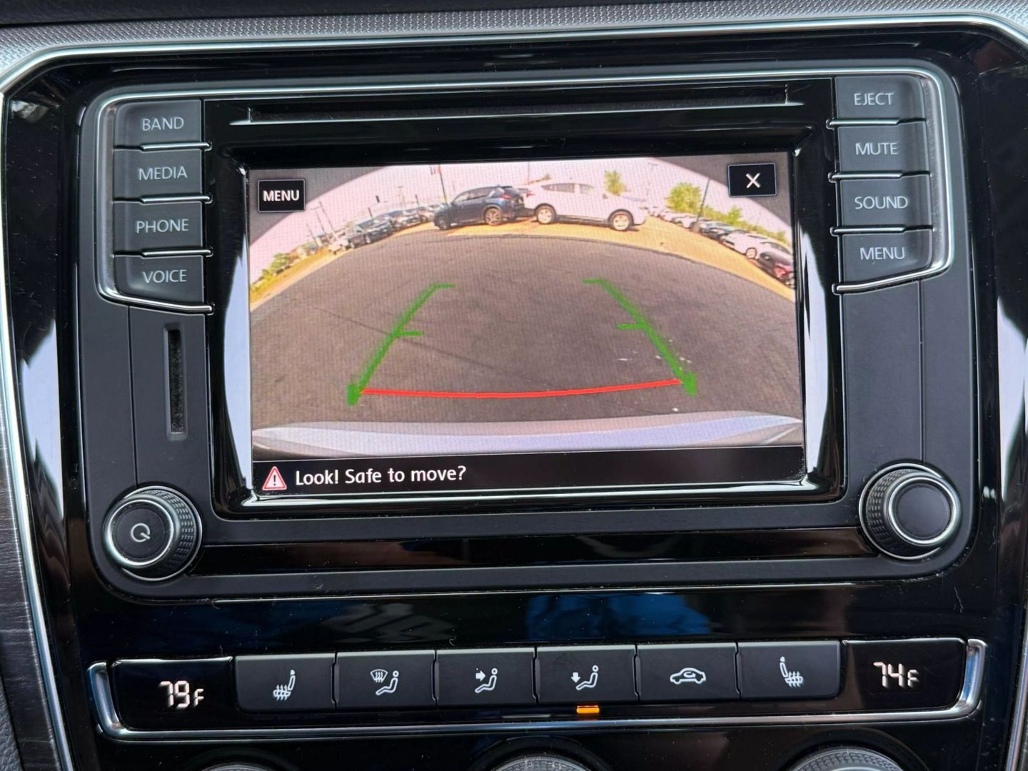 2017 Volkswagen Passat - Image 42