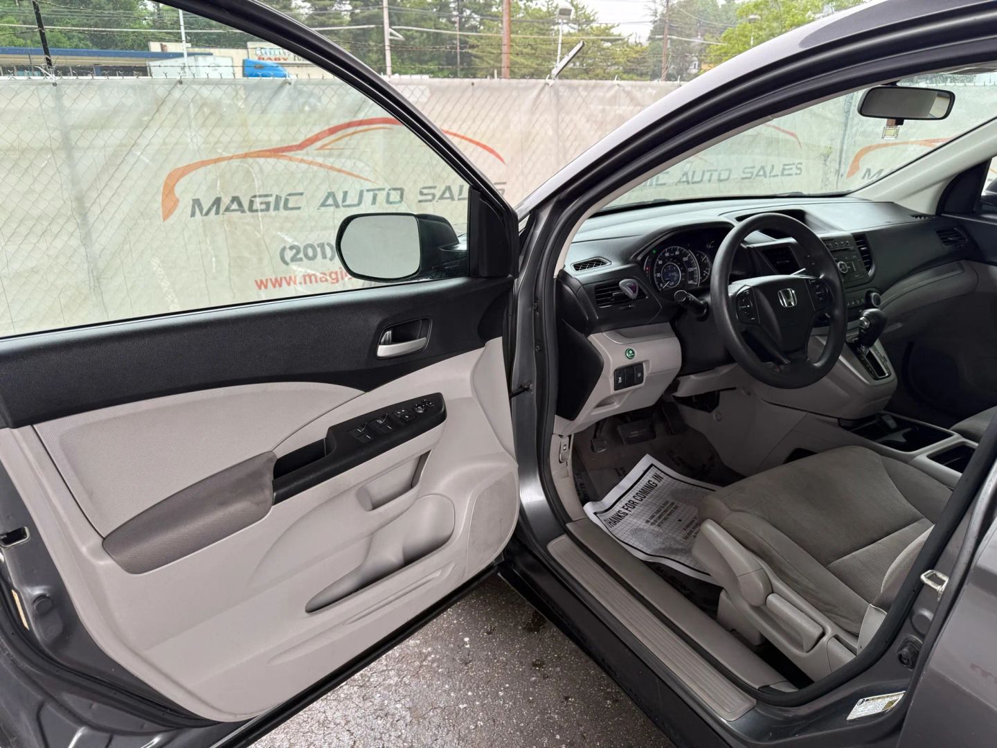 2014 Honda Cr-v - Image 14