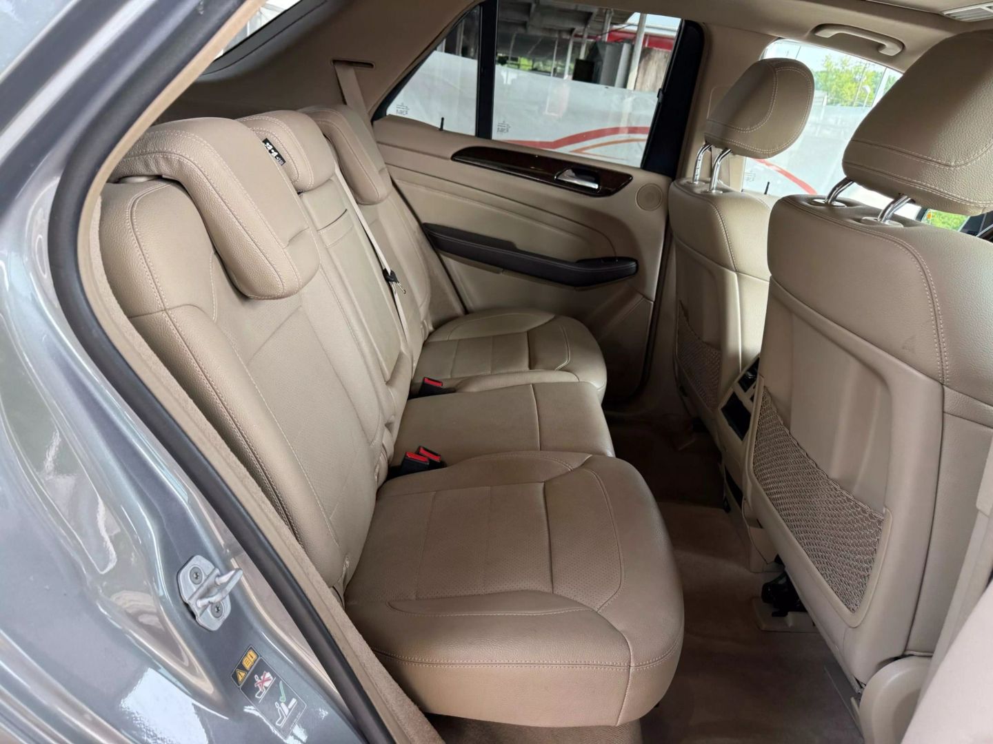 2015 Mercedes-benz M-class - Image 22