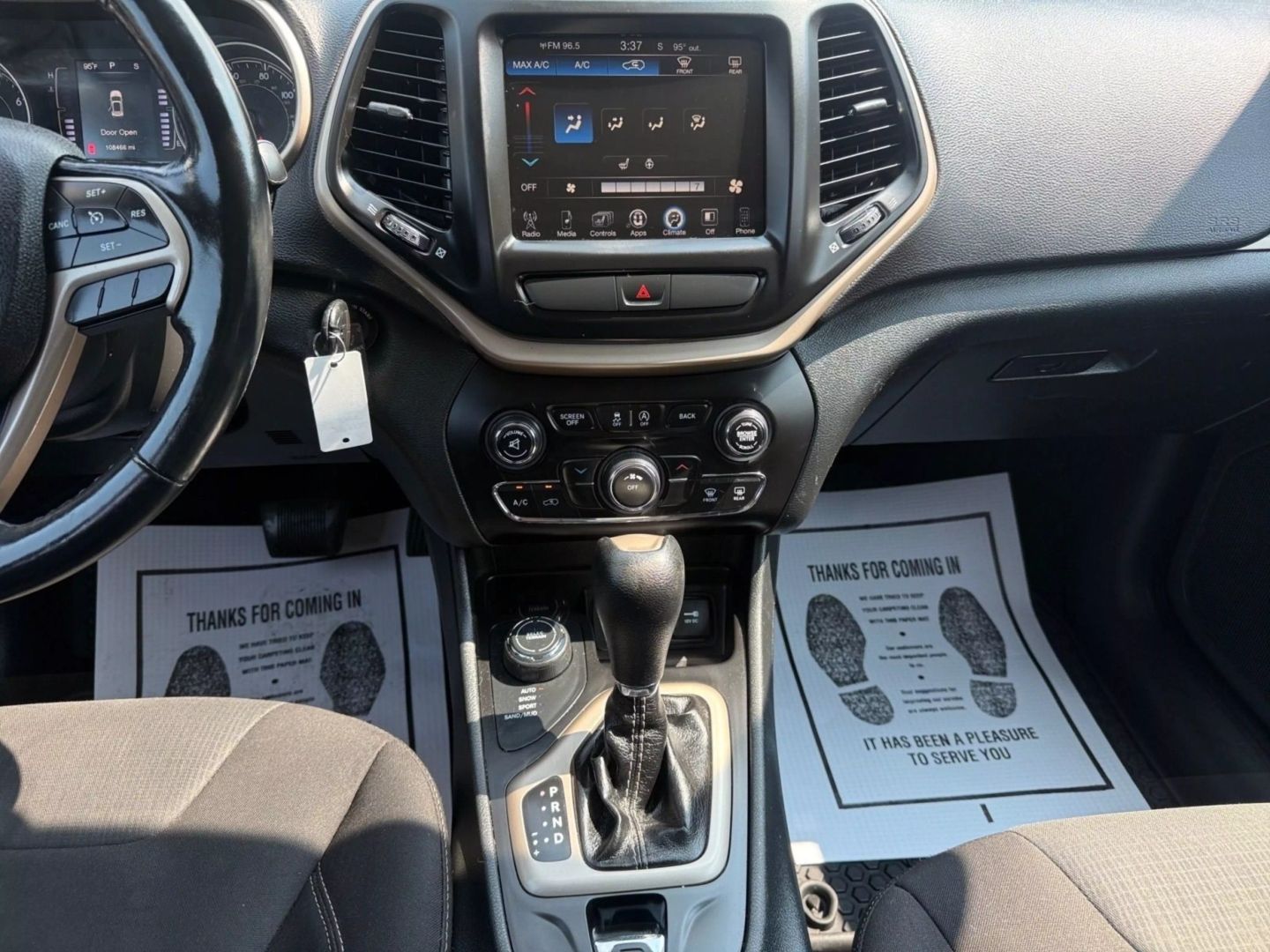 2015JEEP CHEROKEE for sale in Stafford VA