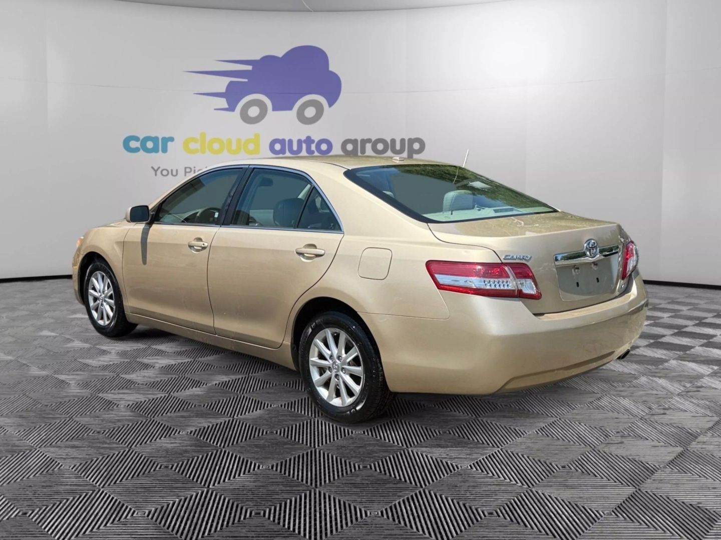 2011TOYOTA CAMRY for sale in Stafford VA