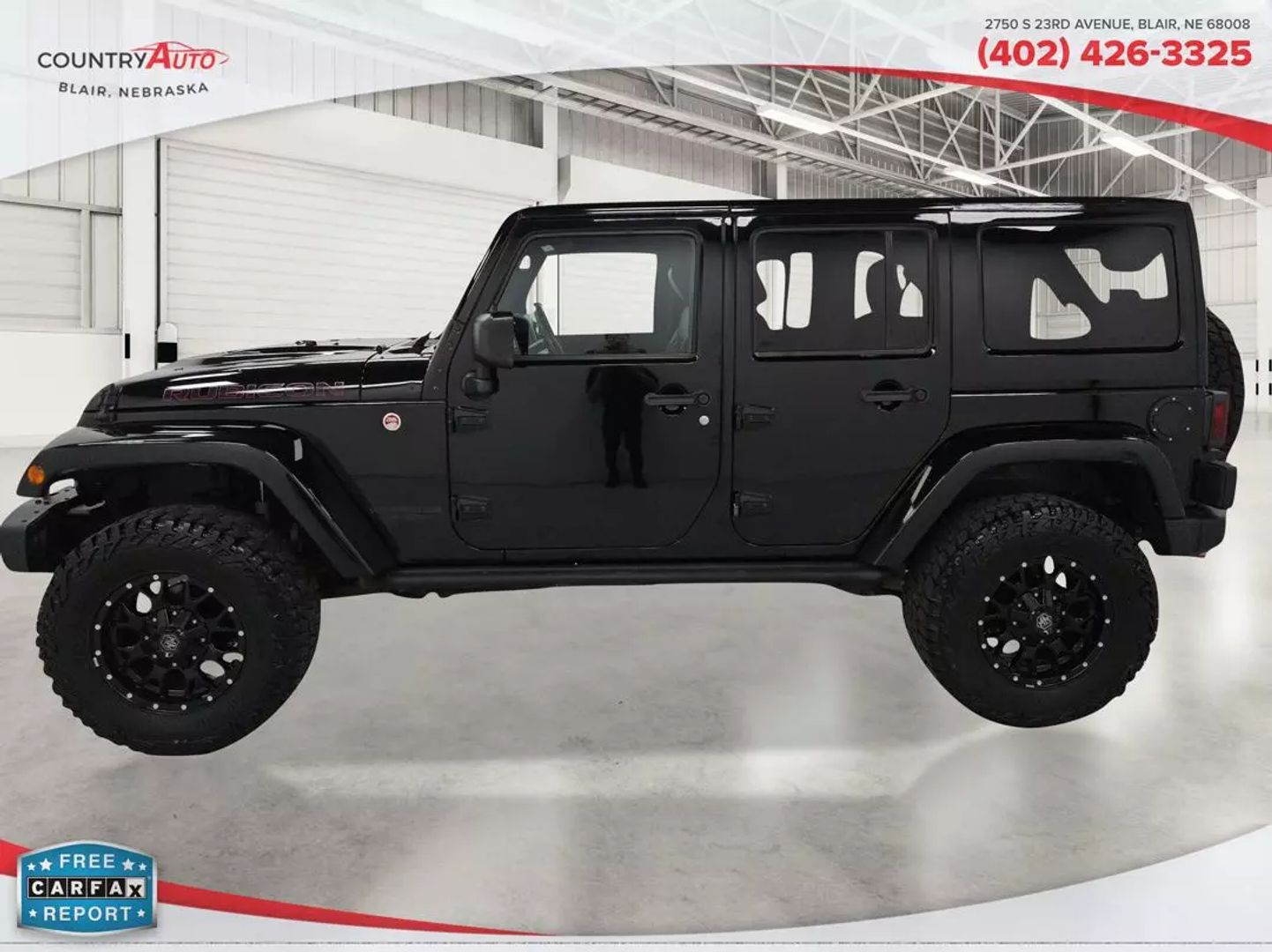 2016 Jeep Wrangler - Image 2