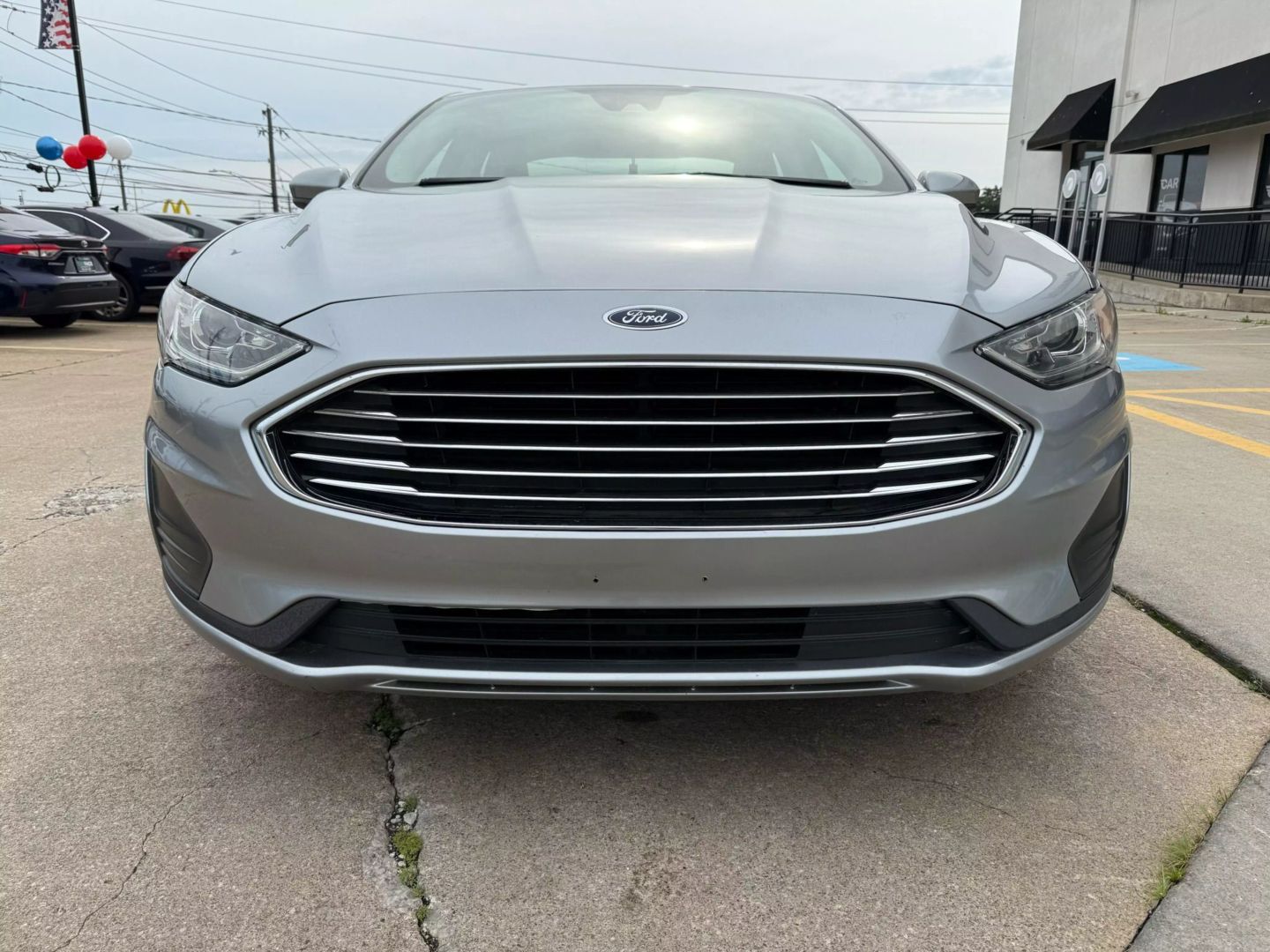 2020 Ford Fusion - Image 4