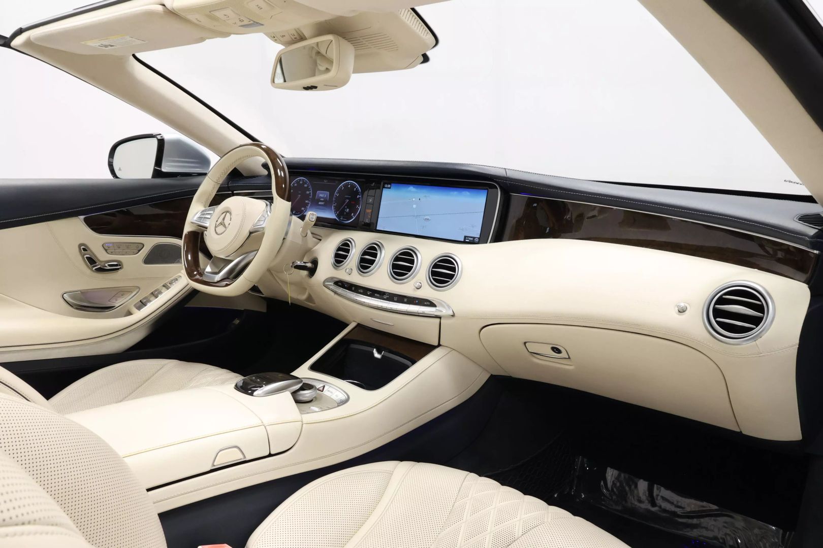 2017 Mercedes-benz S-class - Image 97