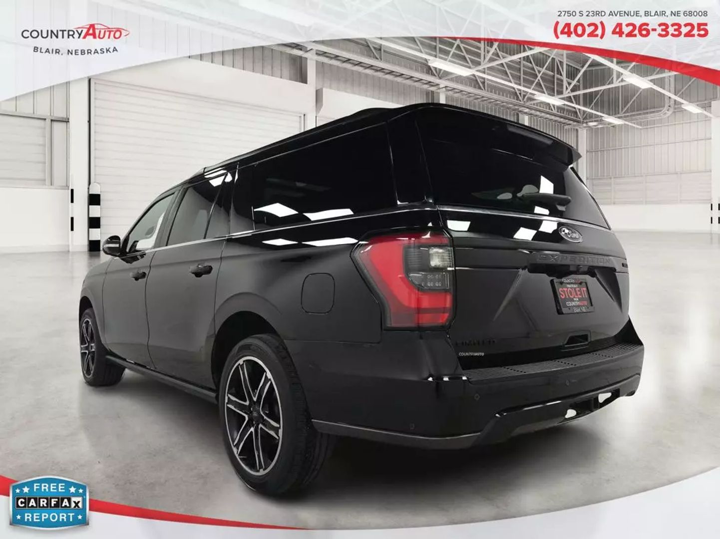 2021 Ford Expedition Max - Image 3