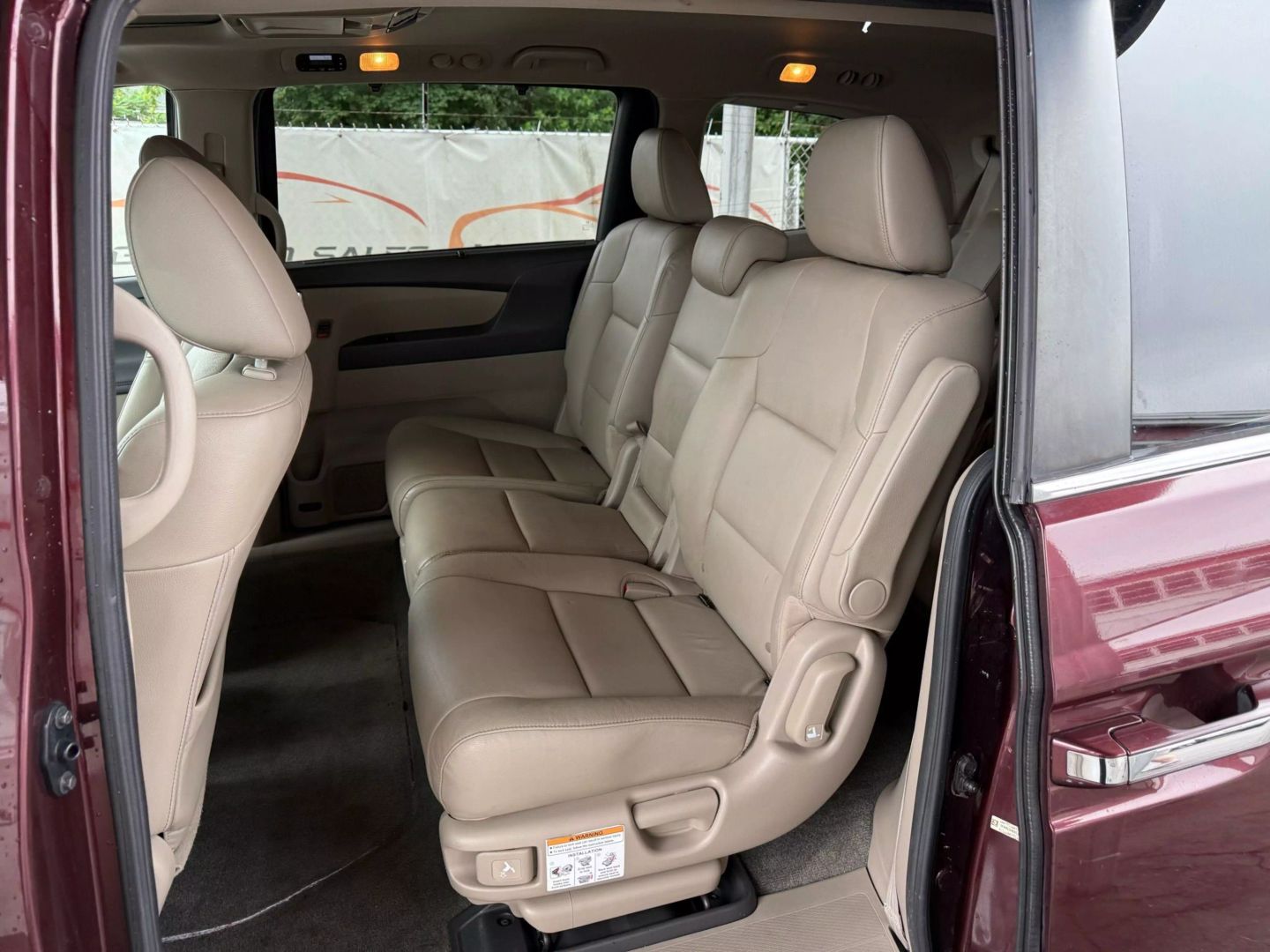 2014 Honda Odyssey - Image 17