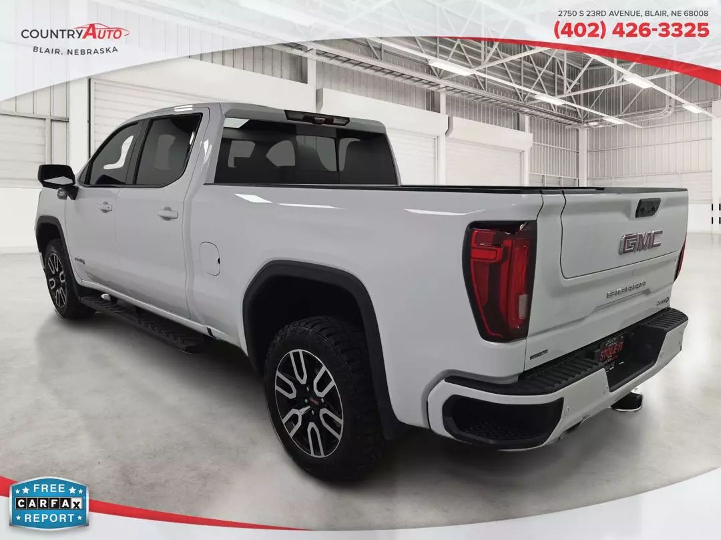 2023 Gmc Sierra 1500 Crew Cab - Image 3