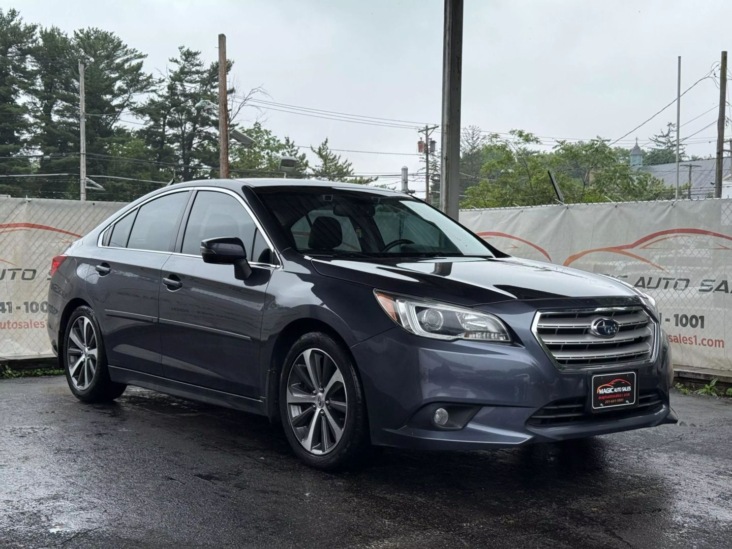 2016 Subaru Legacy - Image 6
