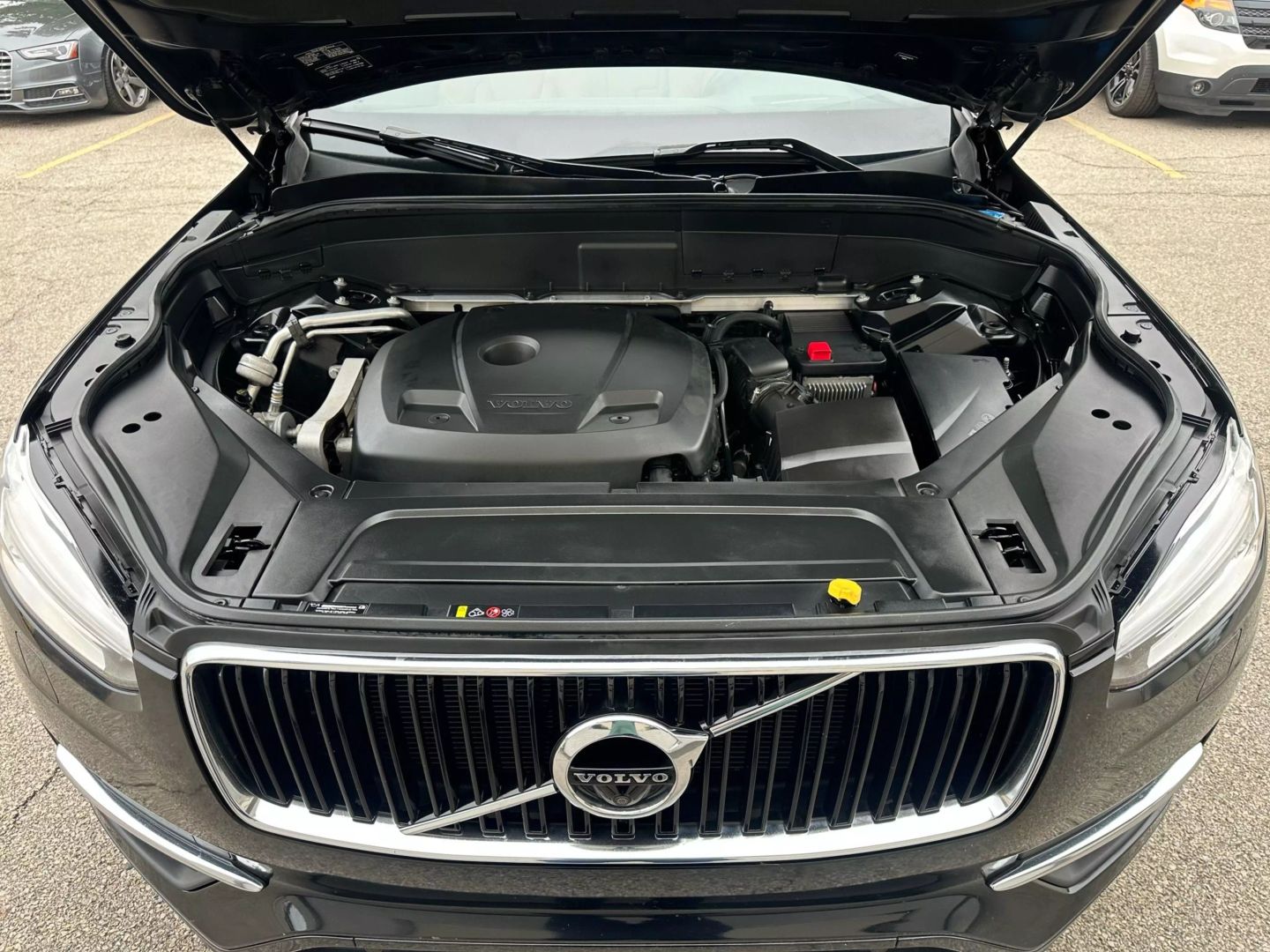 2017 Volvo Xc90 - Image 61