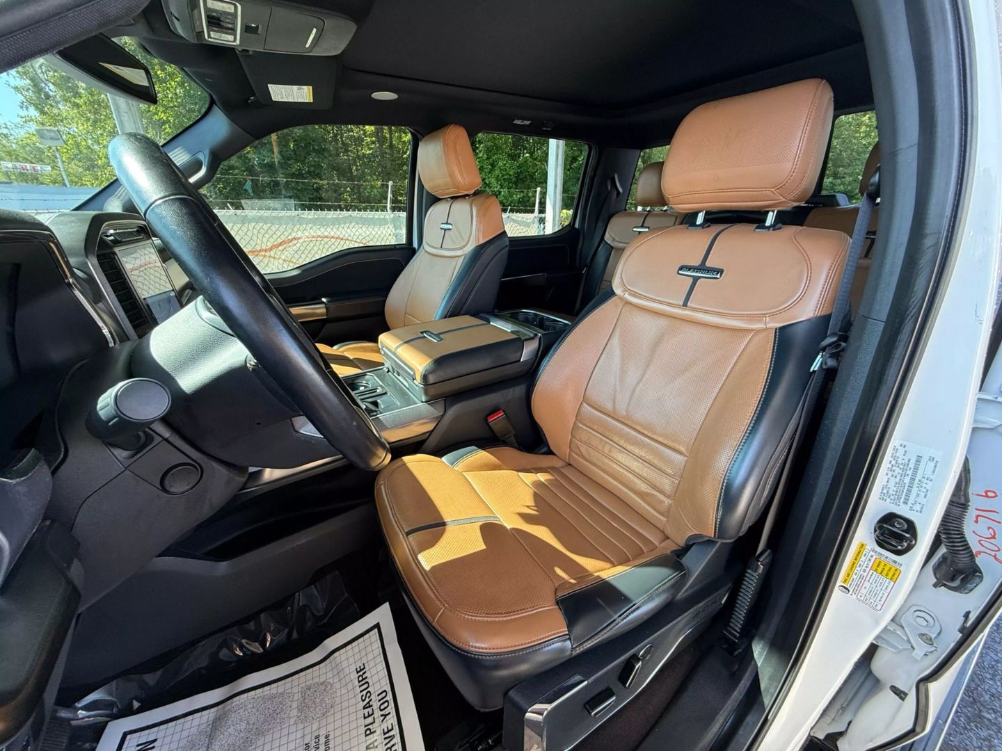 2021 Ford F150 Supercrew Cab - Image 16