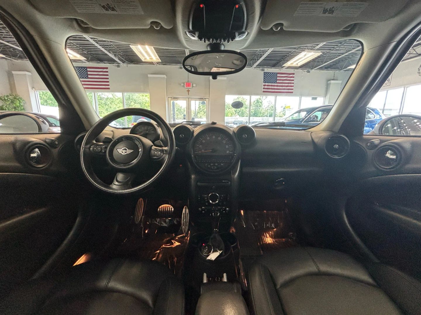 2015 Mini Countryman Cooper S All4 Hatchback 4d - Image 20