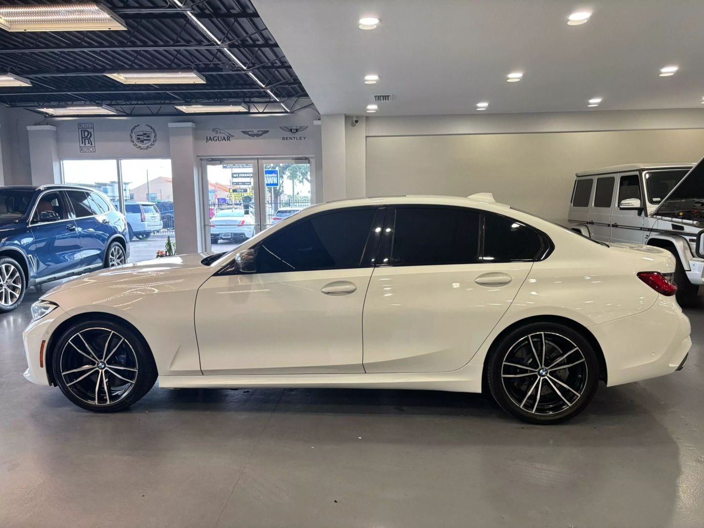 2020 Bmw 3 Series M340i Sedan 4d - Image 4