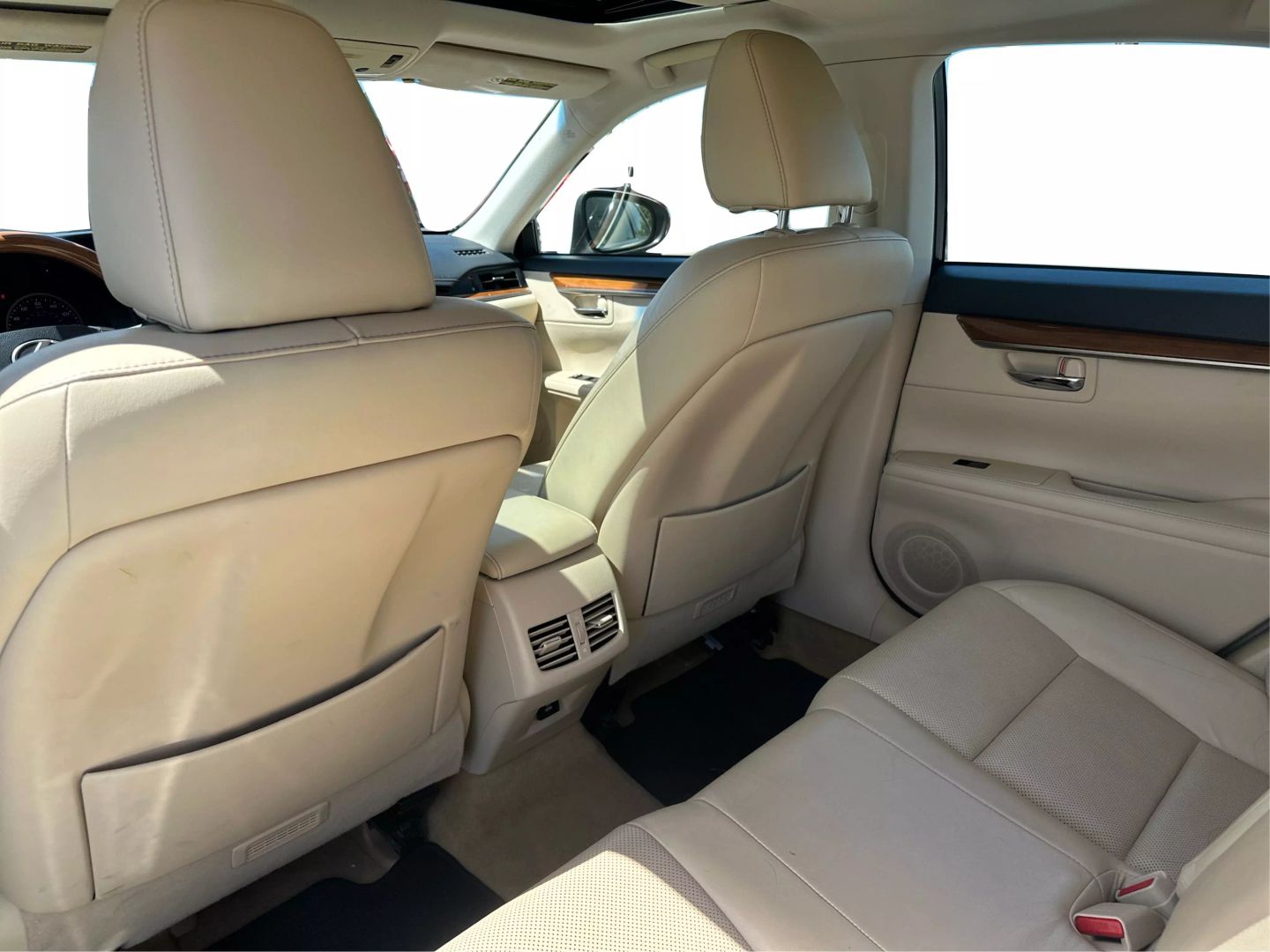 2013 LEXUS ES SEDAN 4-CYL, HYBRID, 2.5 LITER ES 300H SEDAN 4D