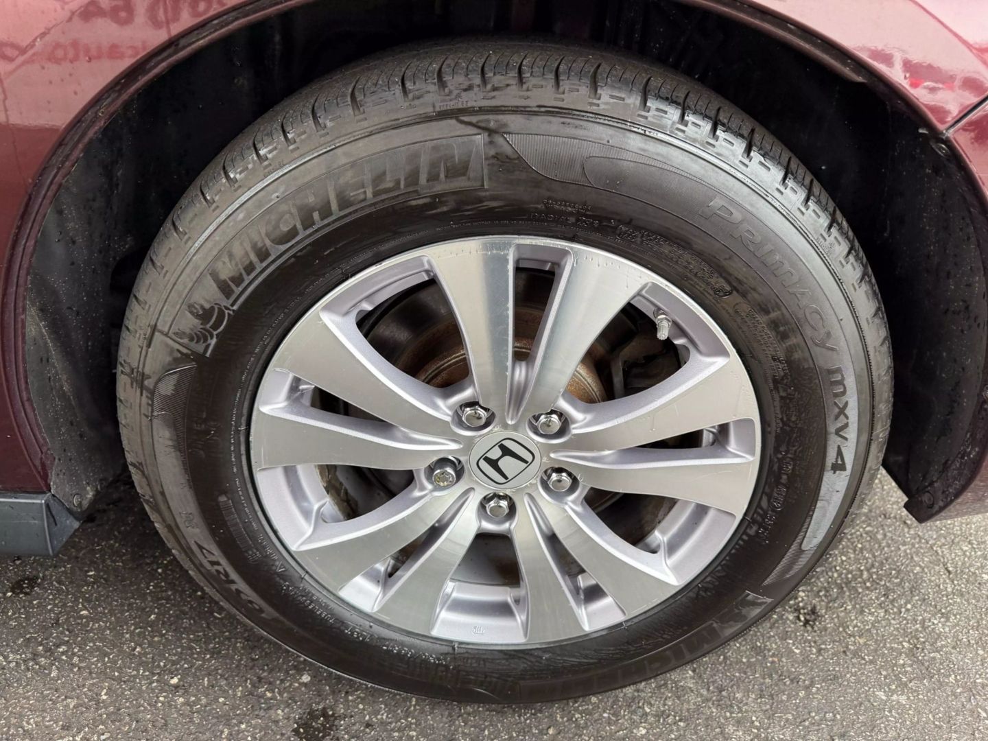 2014 Honda Odyssey - Image 44