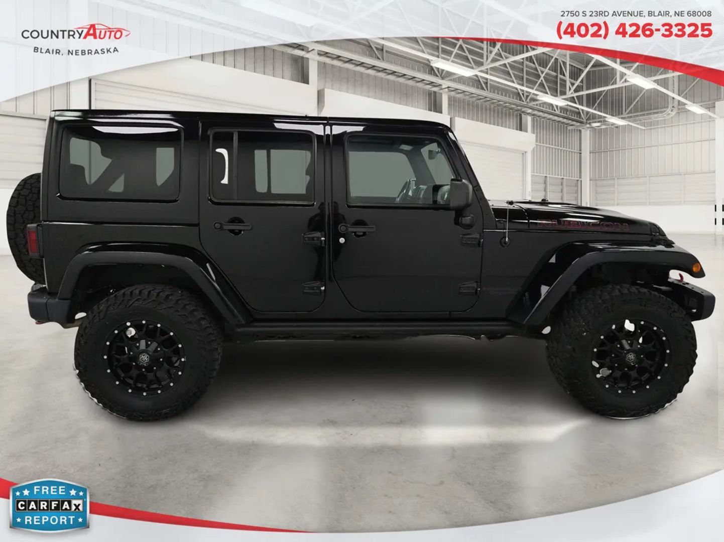 2016 Jeep Wrangler - Image 6