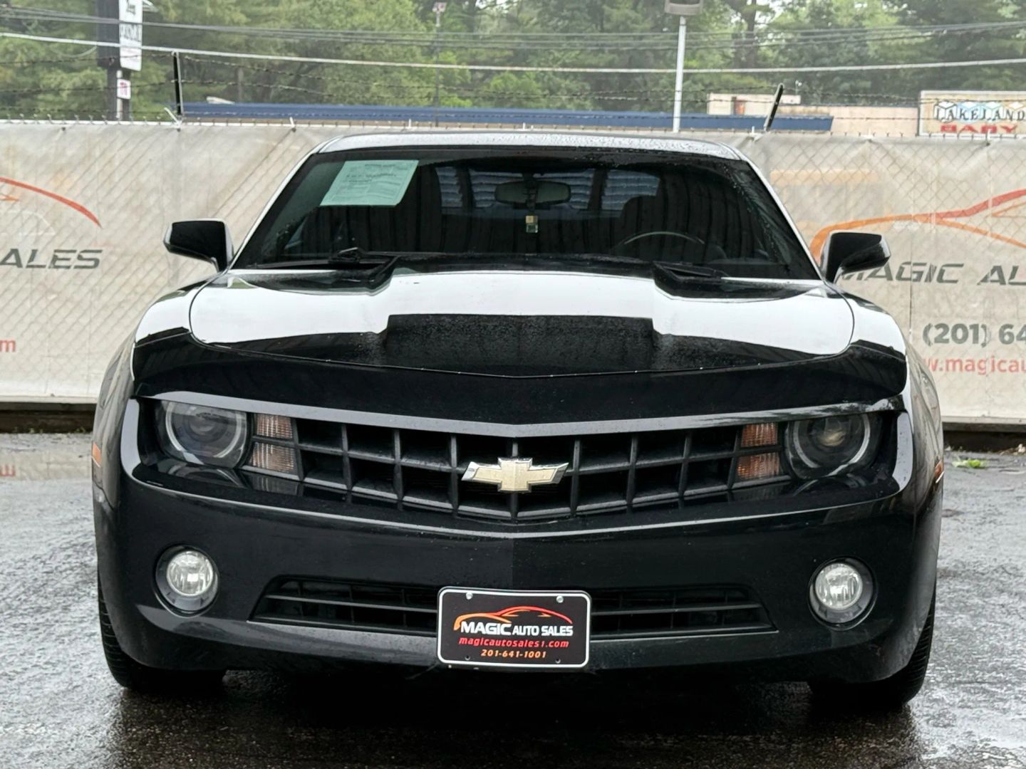 2012 Chevrolet Camaro - Image 5
