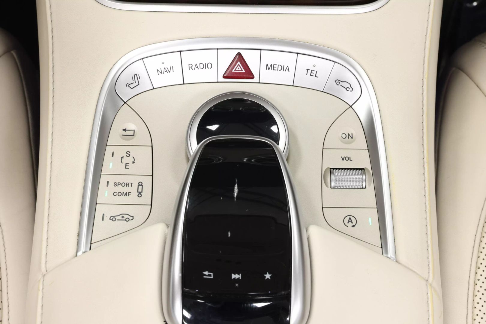 2017 Mercedes-benz S-class - Image 40