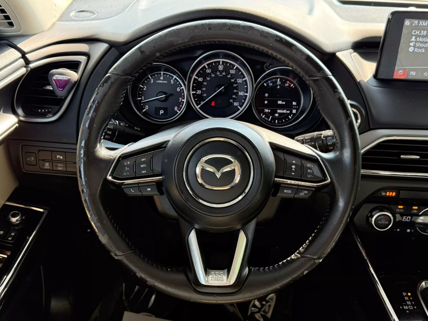2018 Mazda Cx-9 - Image 34