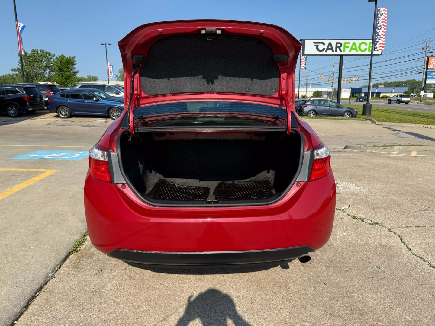 2015 Toyota Corolla - Image 7
