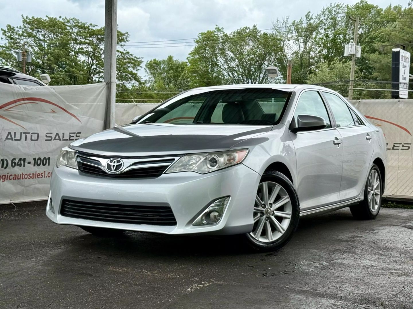 2012 Toyota Camry - Image 1