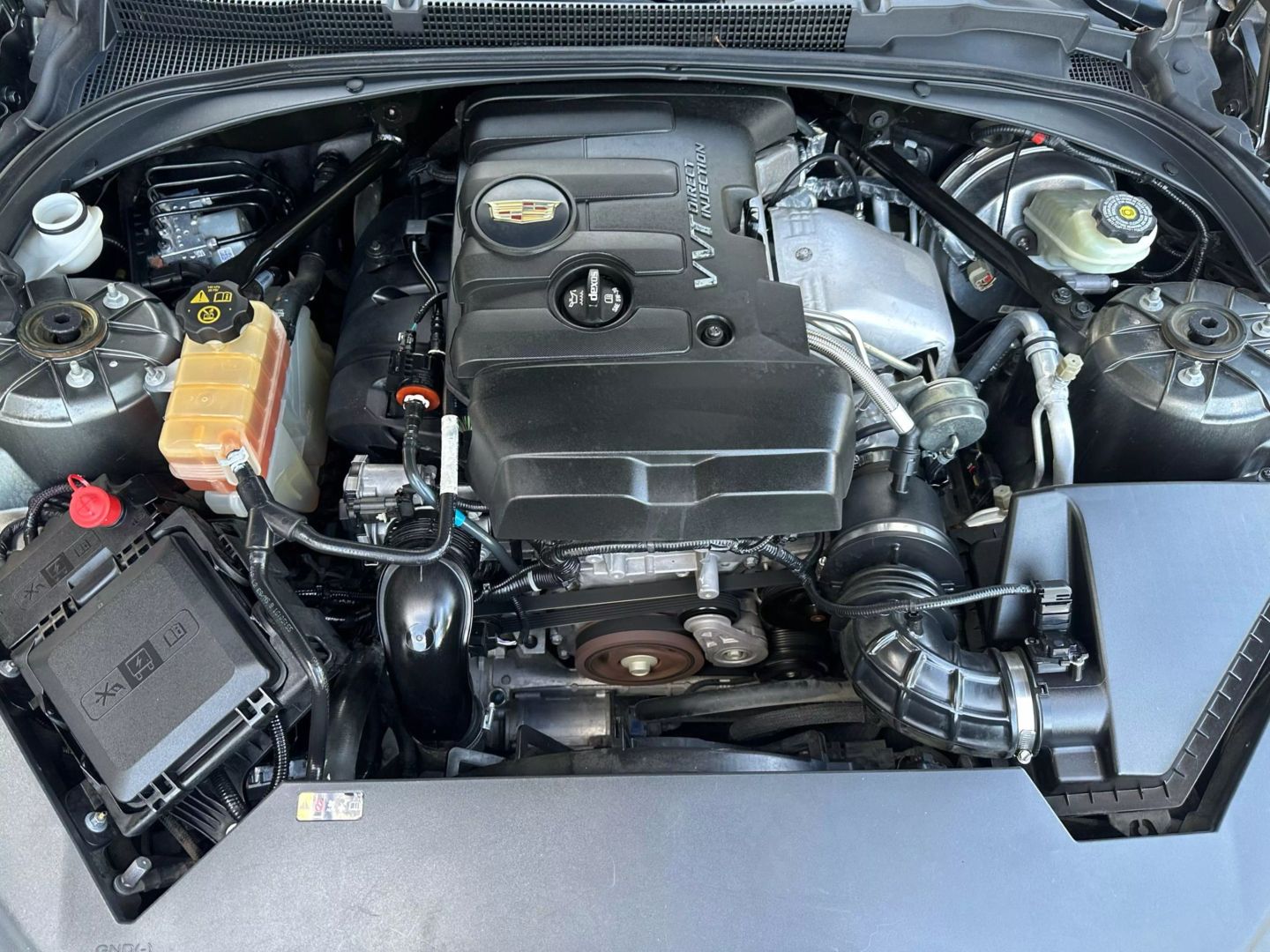 2017 Cadillac Ats - Image 48