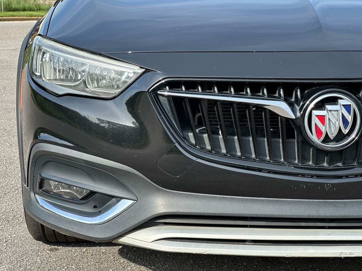 2018 BUICK REGAL TOURX WAGON 4-CYL, TURBO, 2.0 LITER PREFERRED WAGON 4D