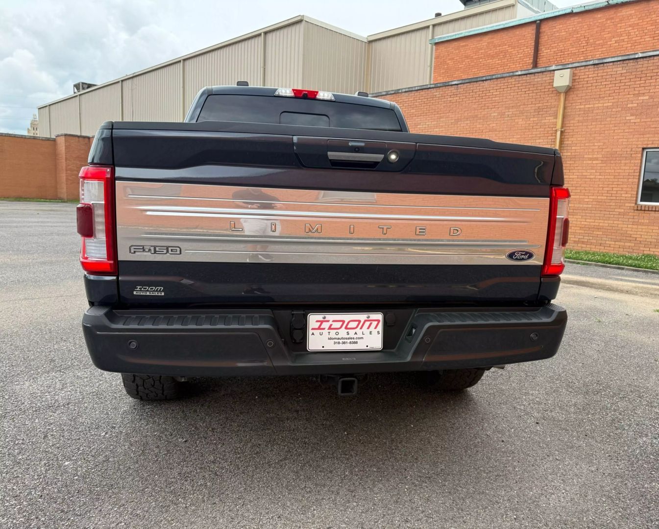 2021 Ford F150 Supercrew Cab - Image 6