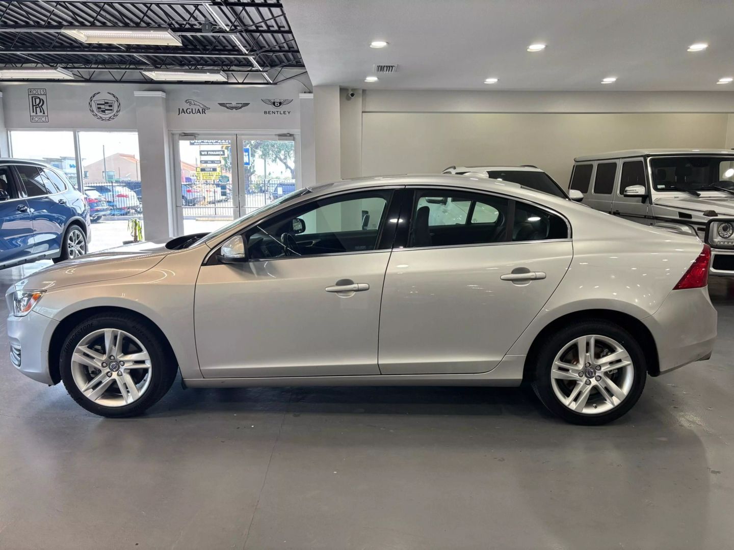 2015 Volvo S60 T5 Premier Sedan 4d (2015.5) - Image 4