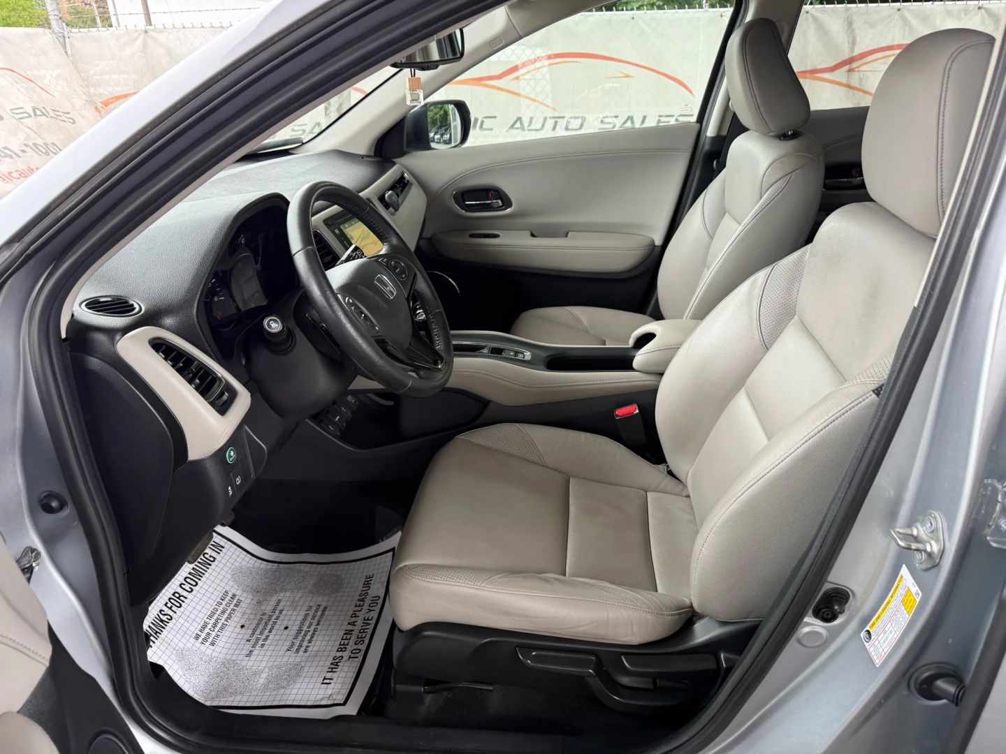 2018 Honda Hr-v - Image 15