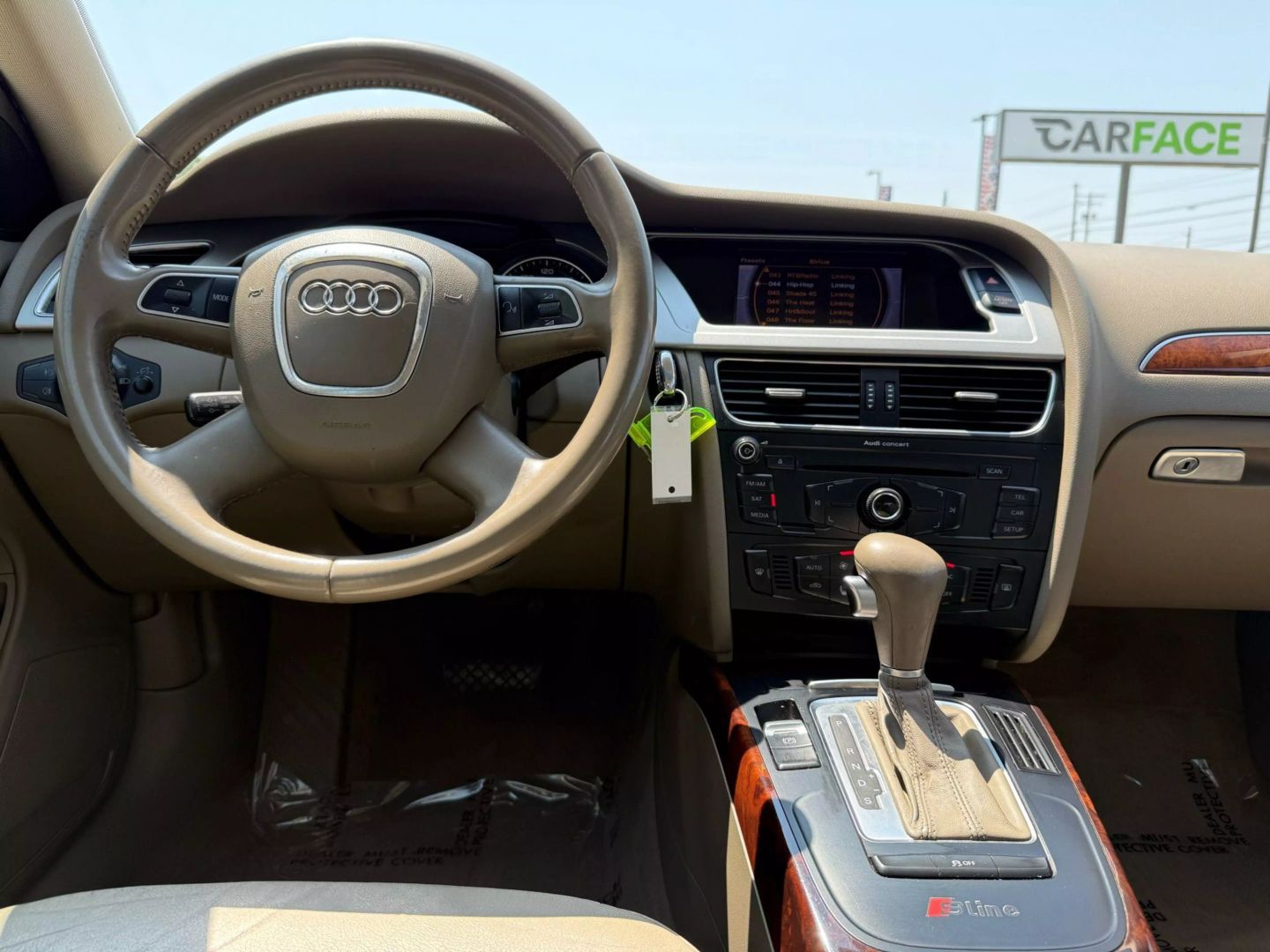 2012 Audi A4 - Image 27