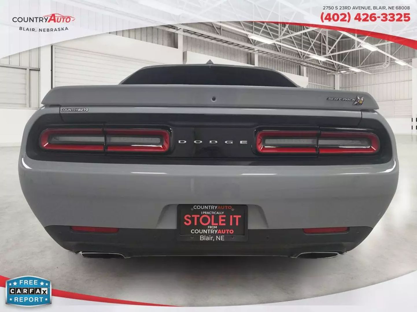 2020 Dodge Challenger - Image 4