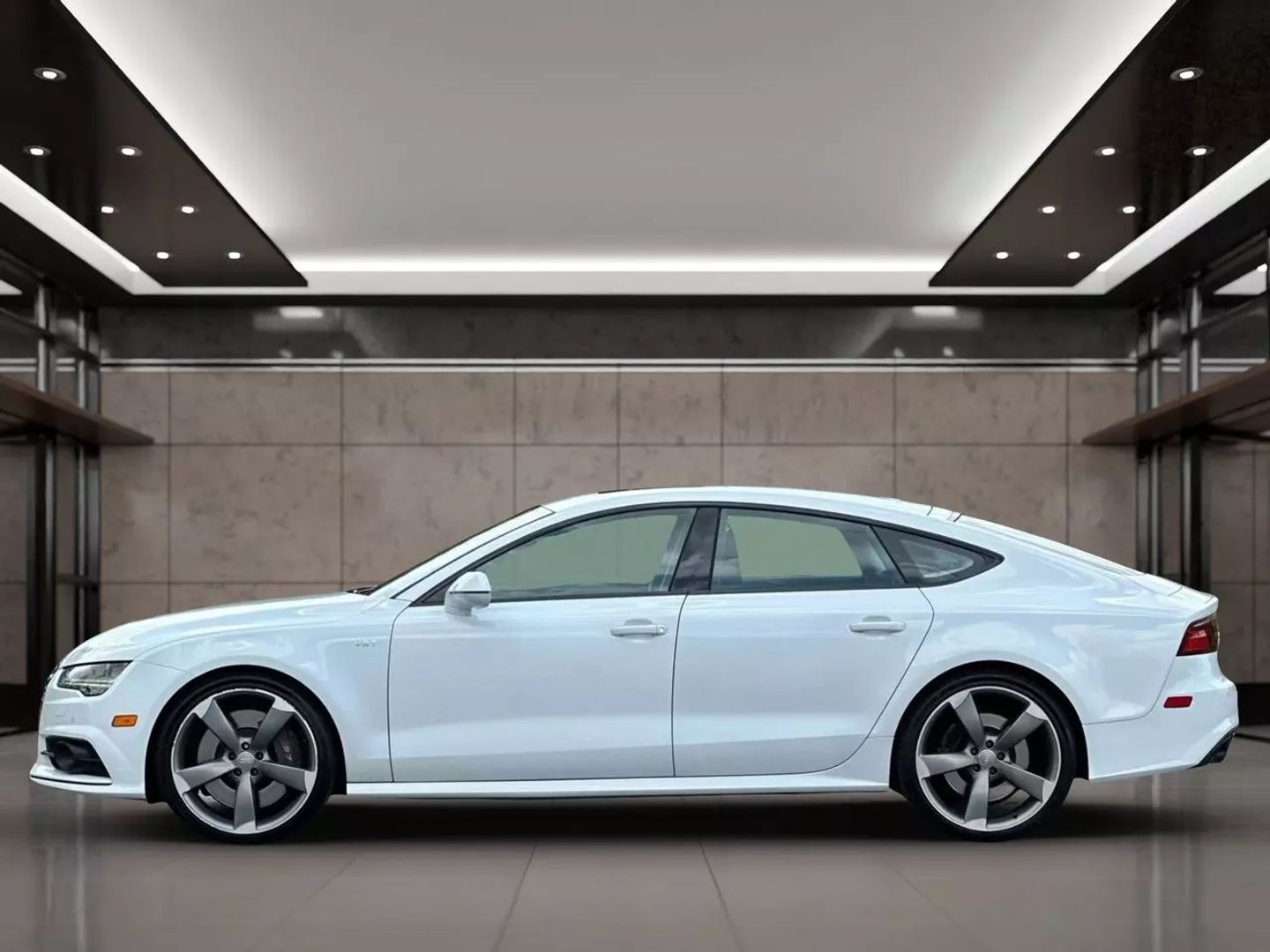 2016 AUDI S7 SEDAN V8, TWIN TURBO, 4.0L SEDAN 4D