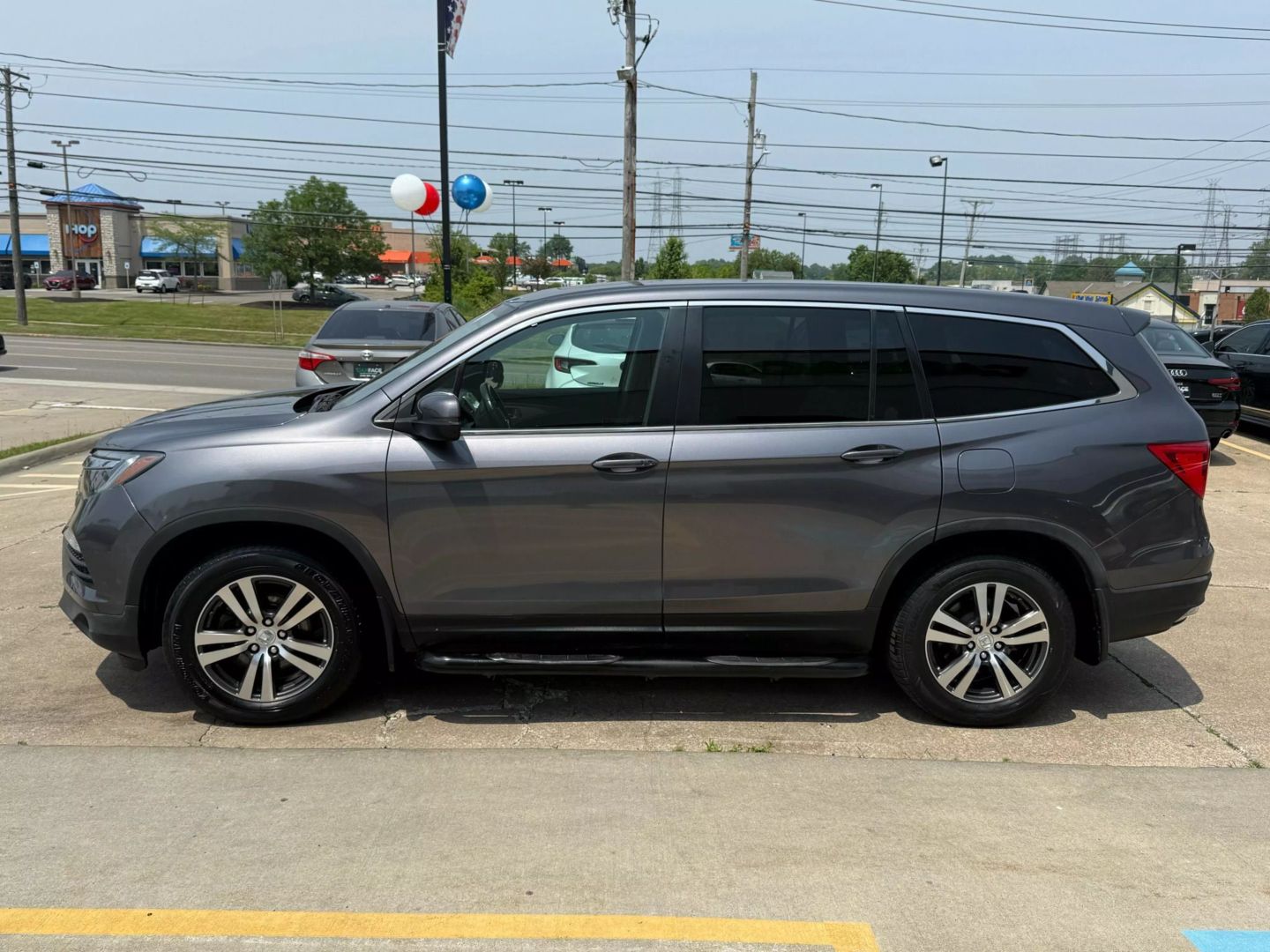 2017 Honda Pilot - Image 7