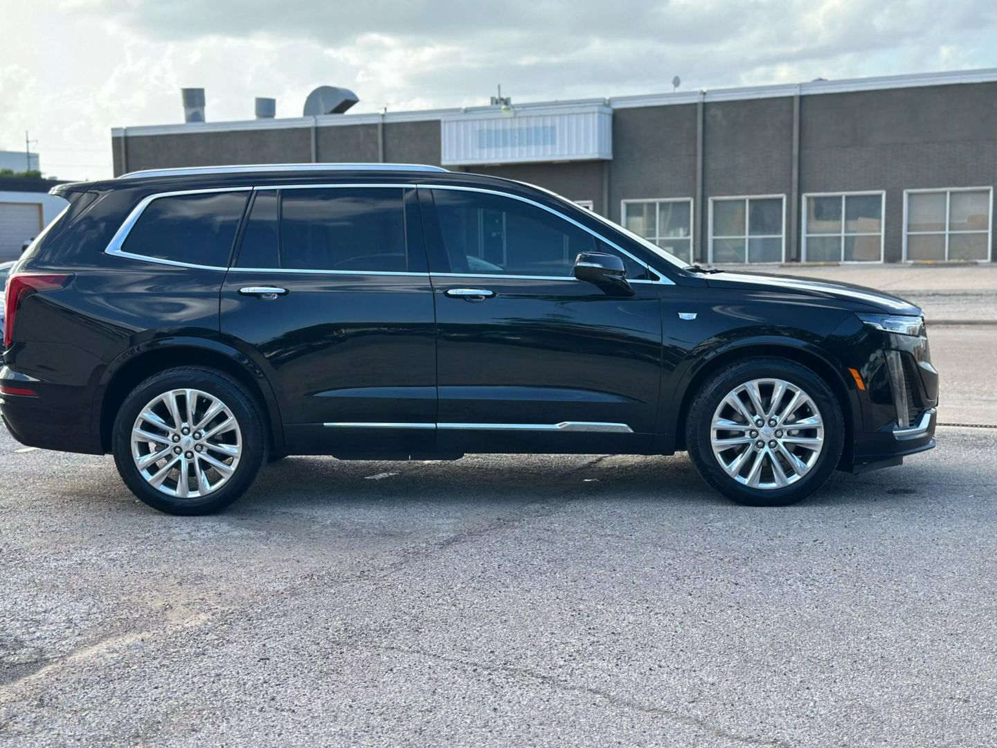 2020 Cadillac Xt6 - Image 8