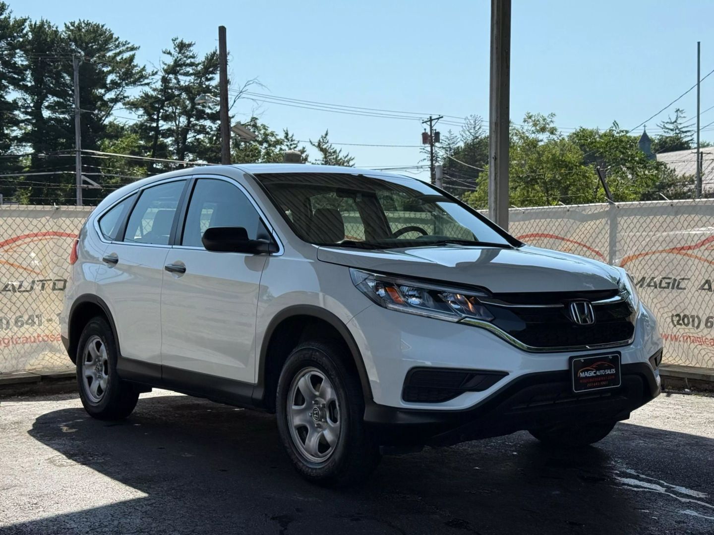 2016 Honda Cr-v - Image 6