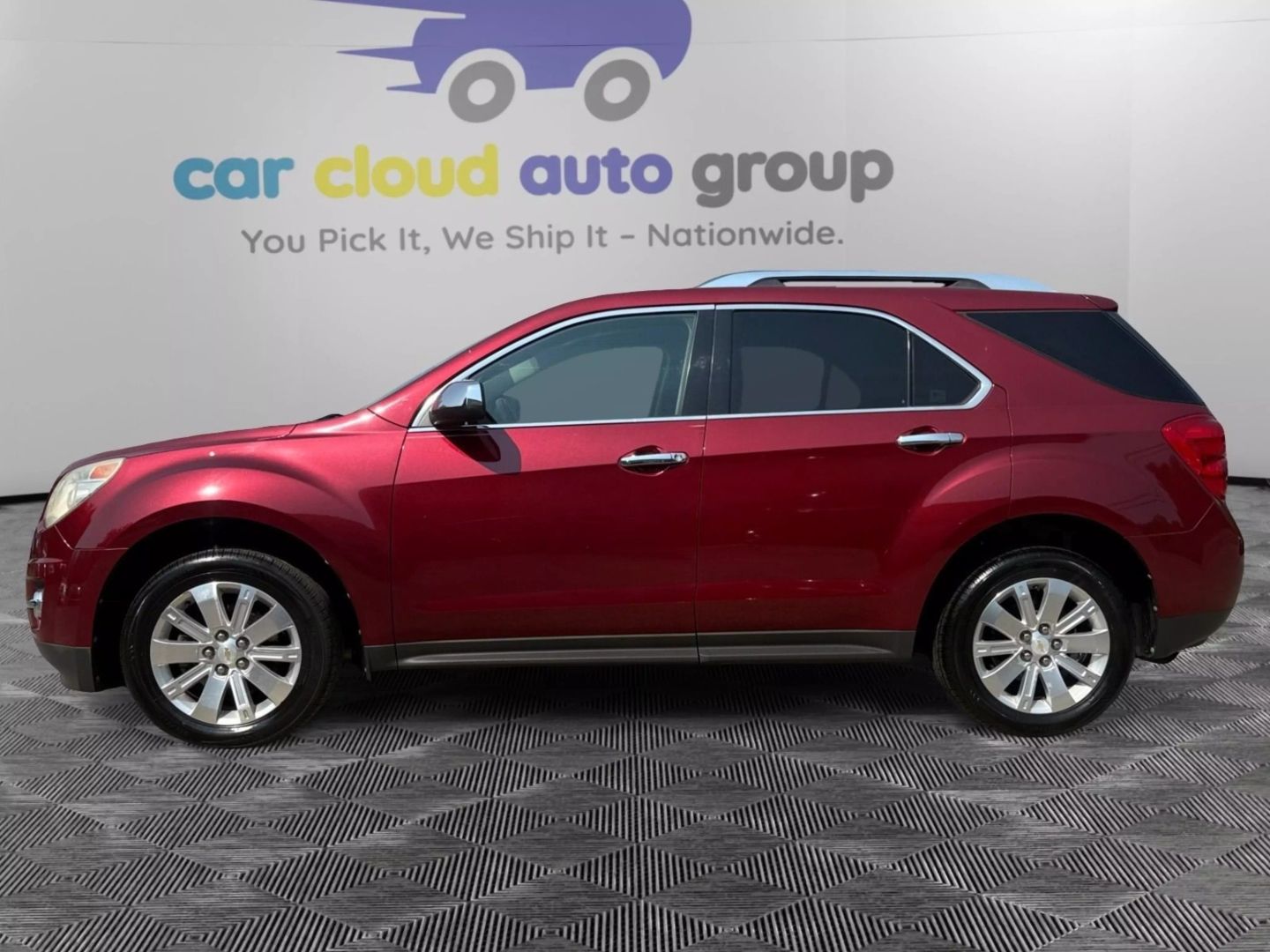 2010CHEVROLET EQUINOX for sale in Stafford VA