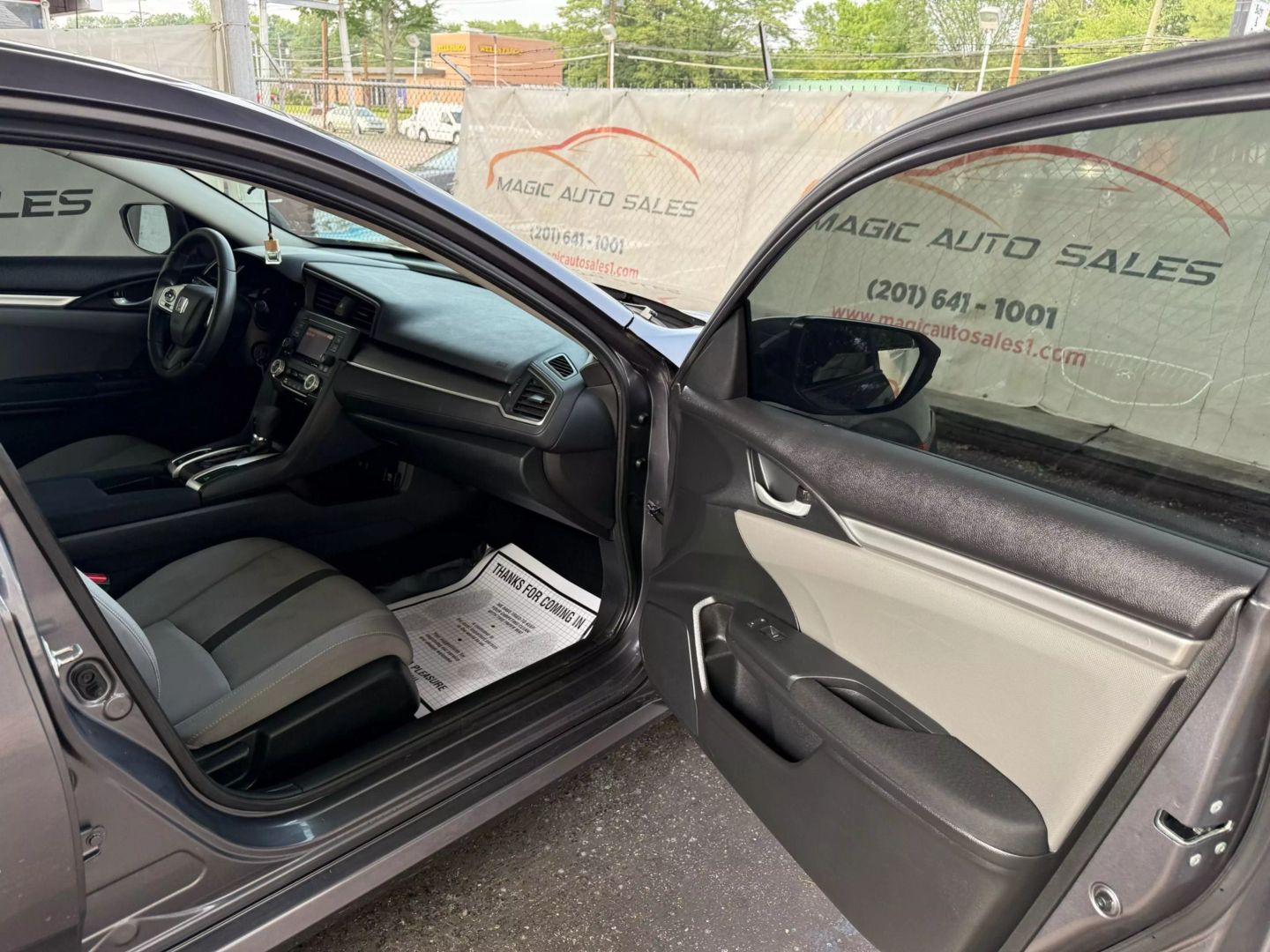 2018 Honda Civic - Image 22
