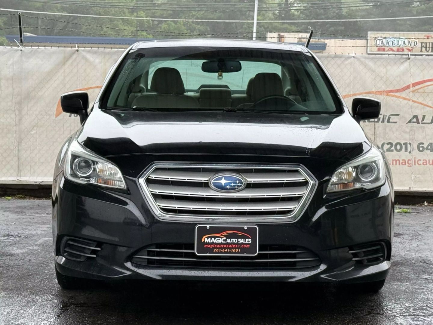2015 Subaru Legacy - Image 5