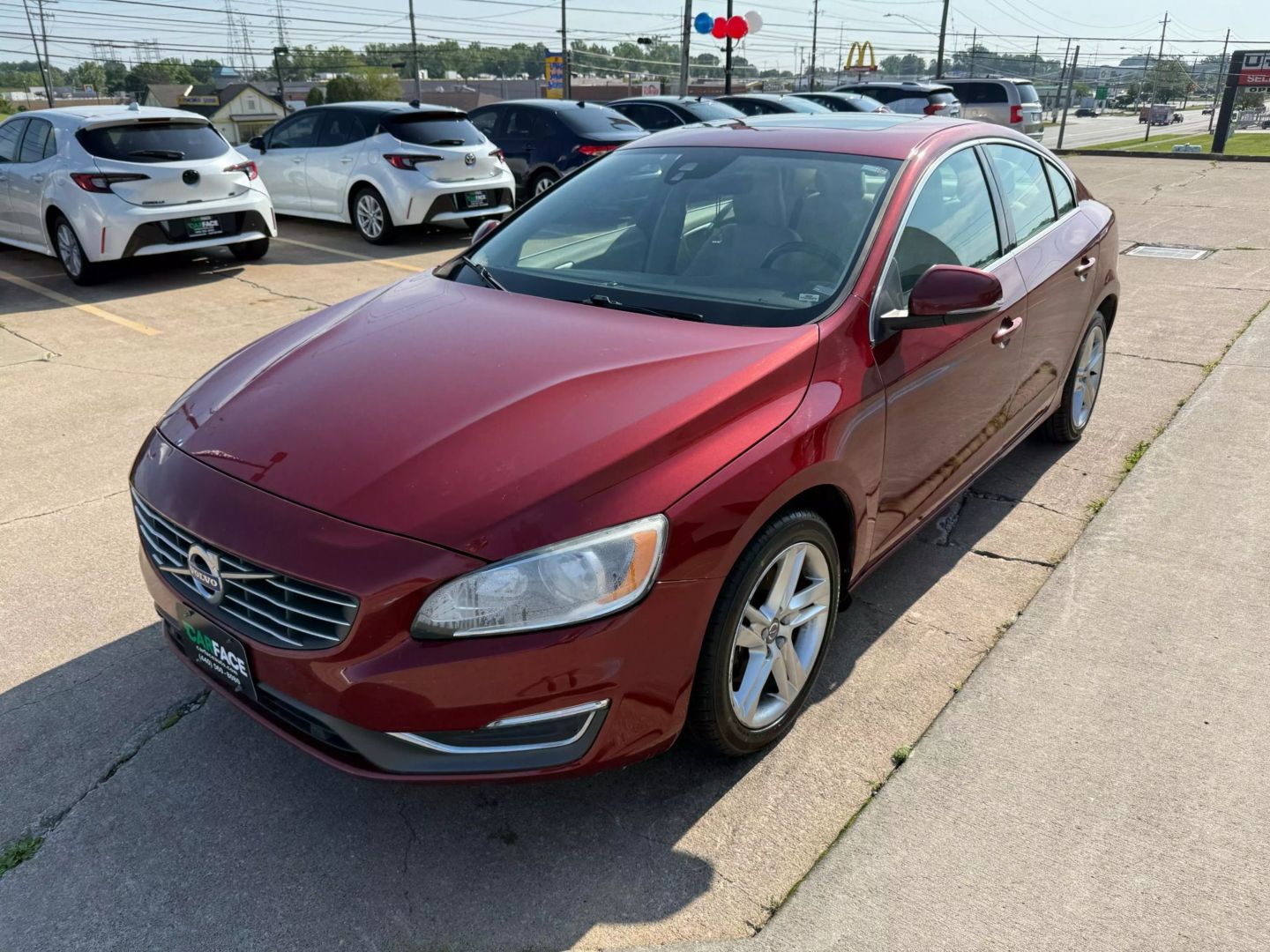 2015 Volvo S60 - Image 5