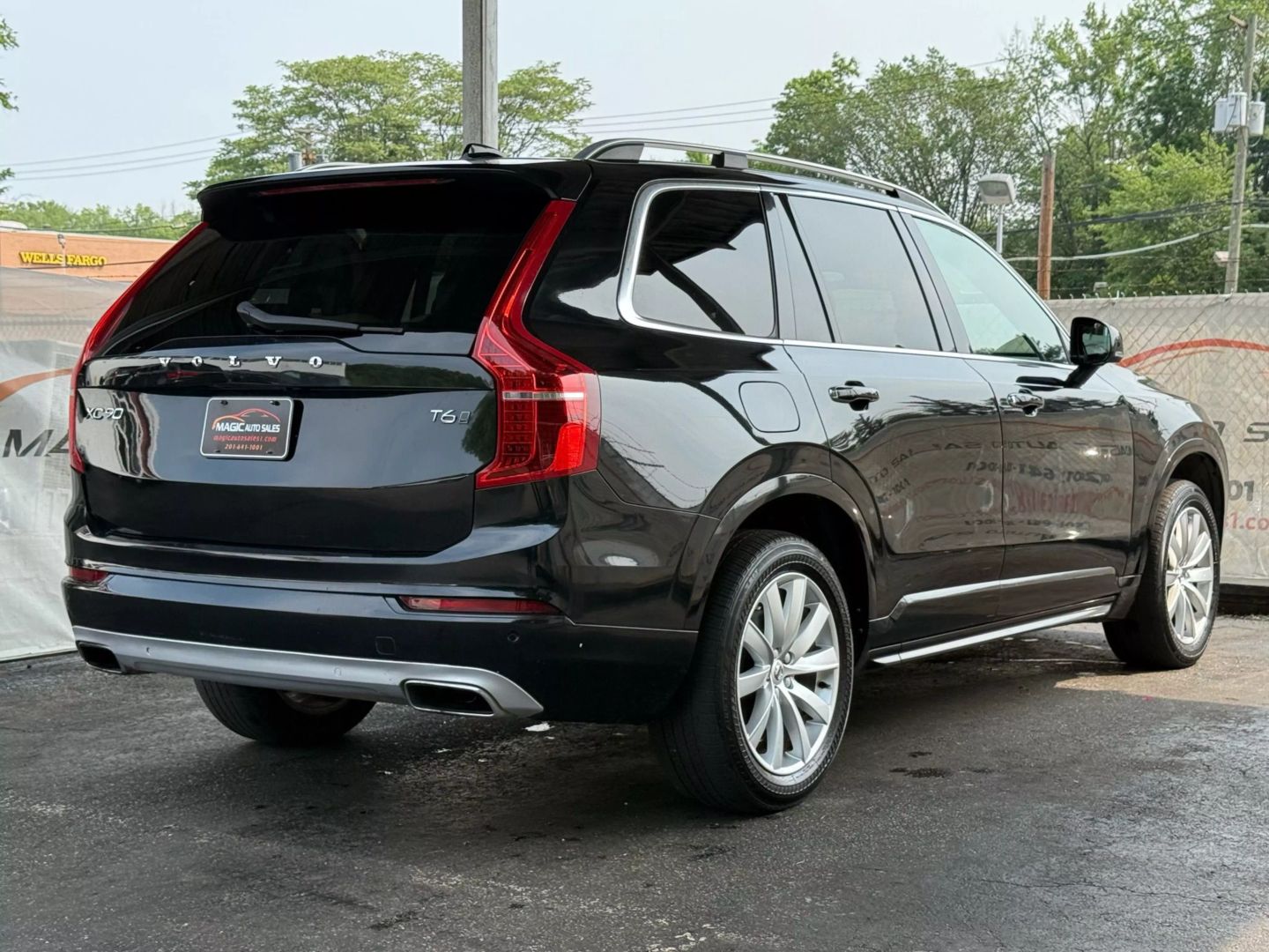 2017 Volvo Xc90 - Image 9