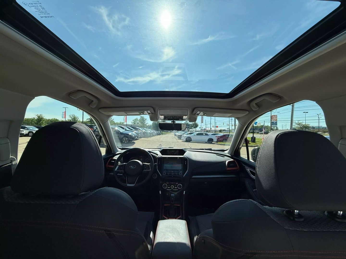 2020 Subaru Forester - Image 27