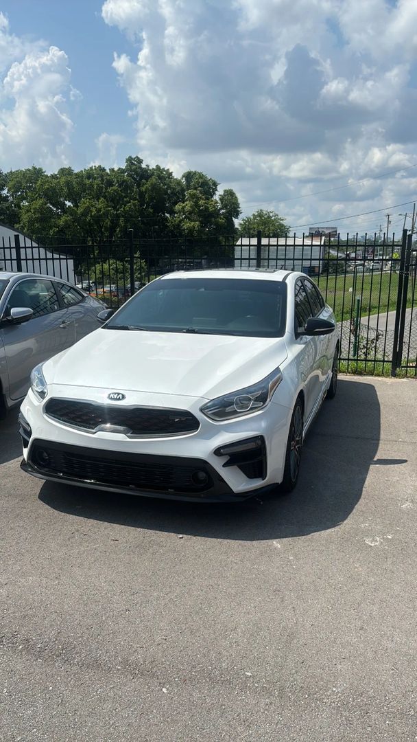 2020 Kia Forte GT