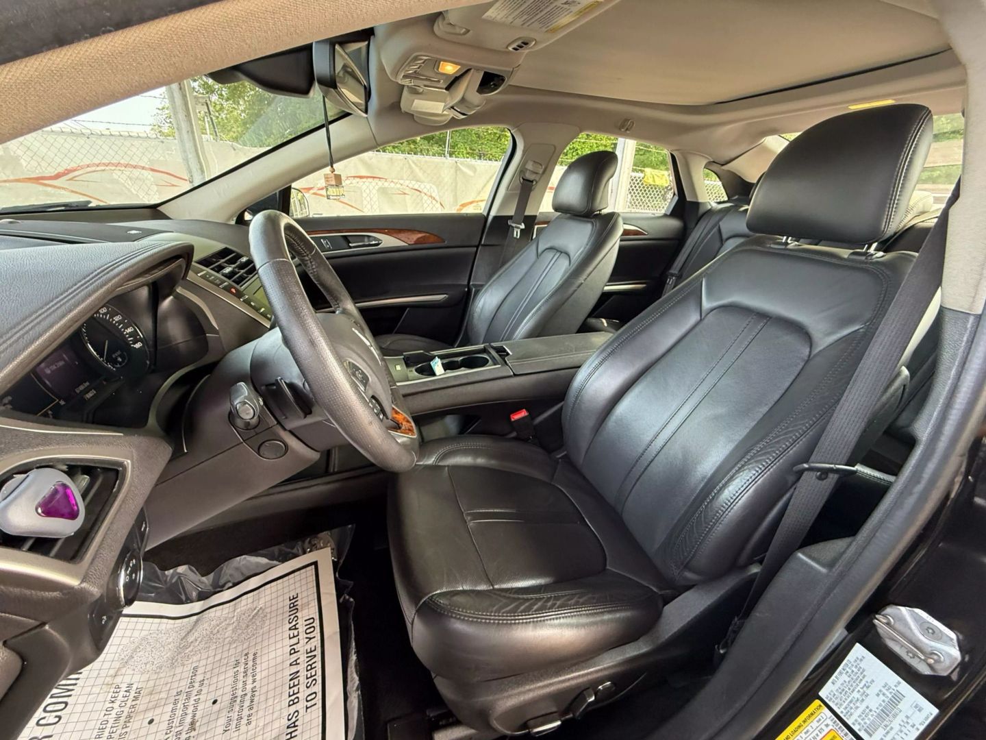 2014 Lincoln Mkz - Image 16