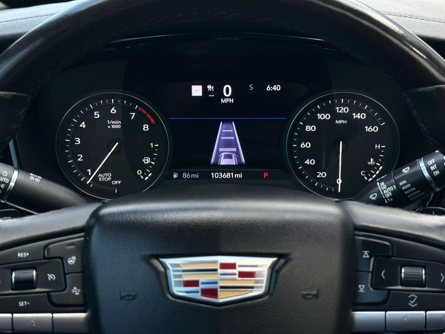 2020 Cadillac Xt6 - Image 35