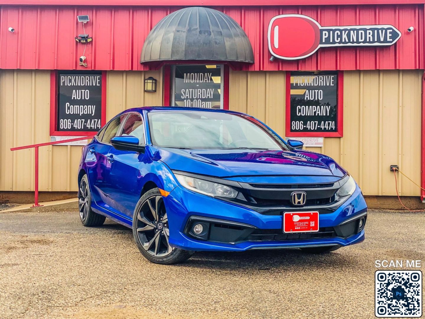 2019 Honda Civic
