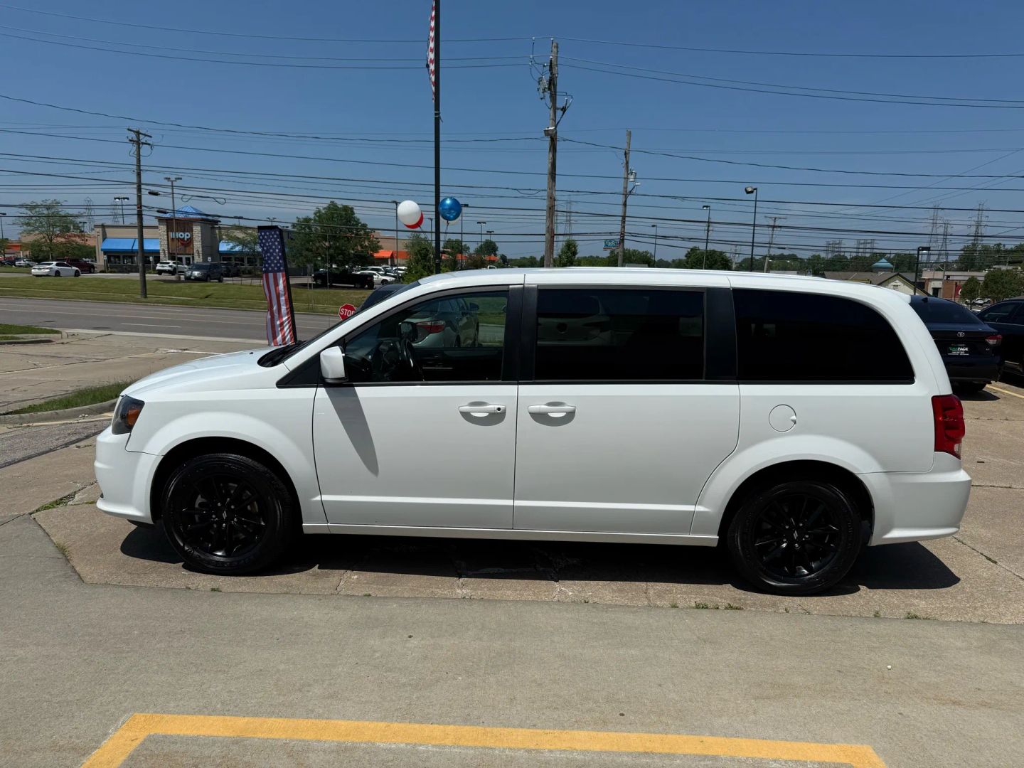 2019 Dodge Grand Caravan Passenger - Image 7