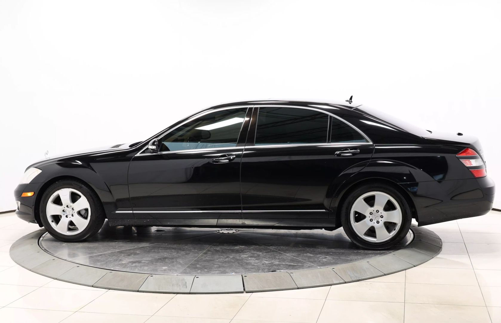 2007 Mercedes-benz S-class - Image 6